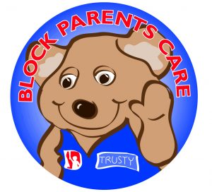 Block Parent logo
